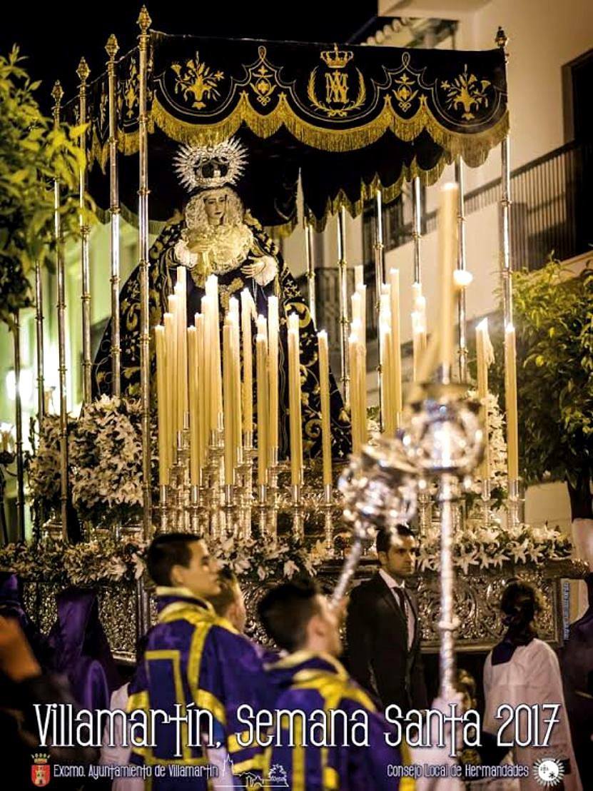 Semana Santa en Villamartín  